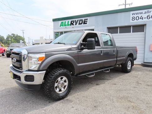 Used 2016 Ford F250 XL w/ XL Appearance Package AWD/4WD image 1