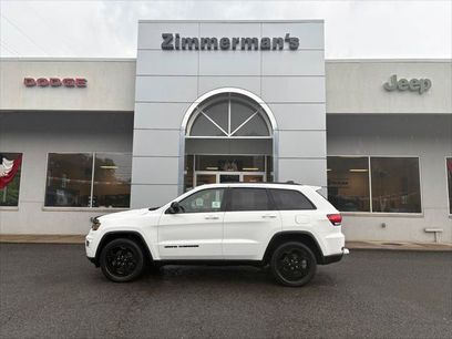 Certified 2018 Jeep Grand Cherokee Laredo
