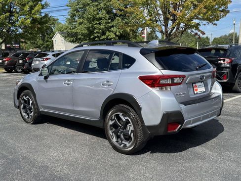 Used 2021 Subaru Crosstrek 2.5i Limited w/ Moonroof Package 2 AWD/4WD image 4