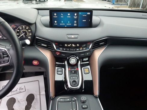 Used 2021 Acura TLX Technology Package image 13