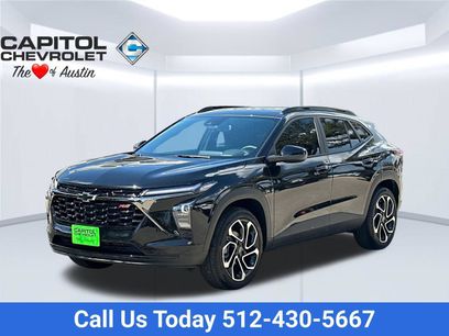 New 2026 Chevrolet Trax RS w/ Sunroof Package