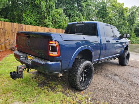 Used 2022 RAM 2500 Limited AWD/4WD image 13