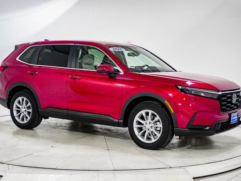 Certified 2025 Honda CR-V EX image 12