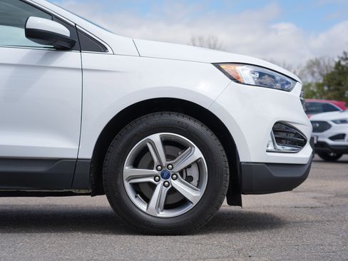 Used 2022 Ford Edge SEL w/ Convenience Package AWD/4WD image 13