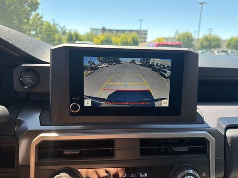 New 2026 Toyota Tacoma SR5 AWD/4WD image 21