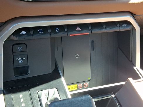 Certified 2025 Toyota Tundra 1794 Edition AWD/4WD image 25