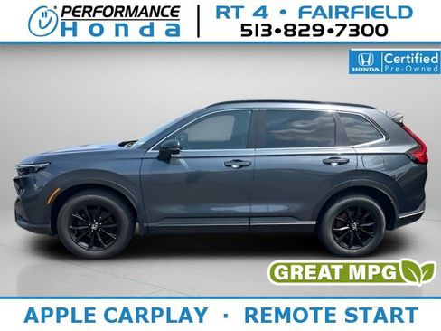 Used 2023 Honda CR-V Sport image 1