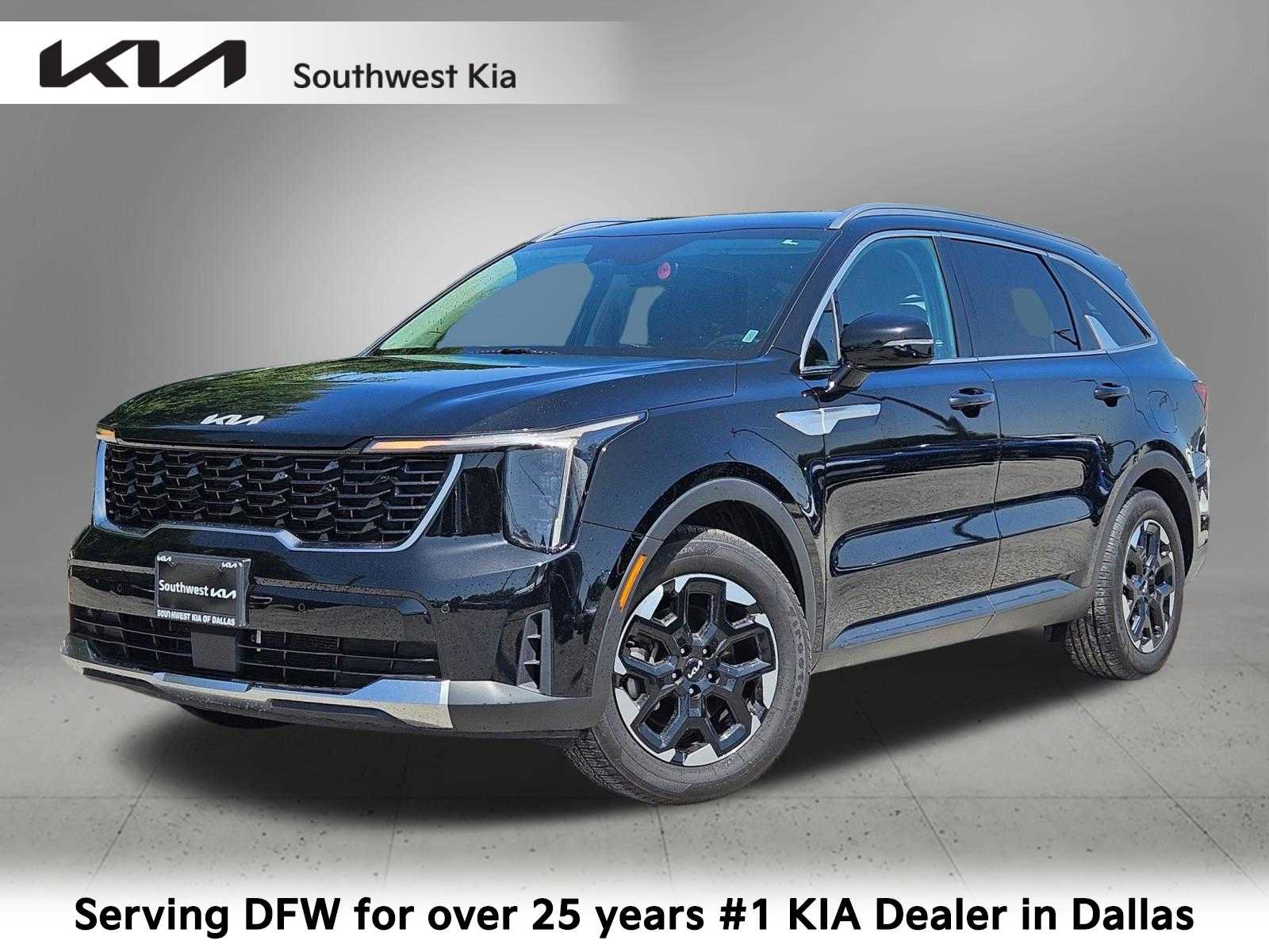 Certified 2024 Kia Sorento S FWD image 1