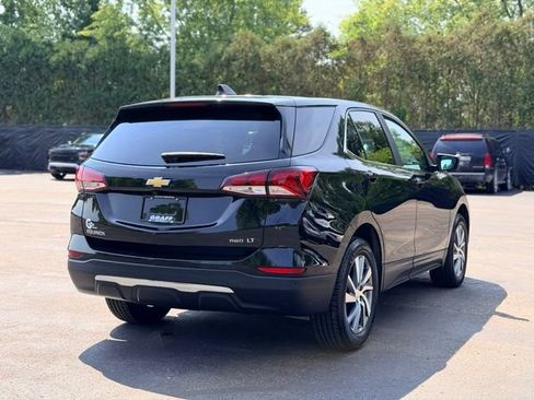 Used 2022 Chevrolet Equinox LT AWD/4WD image 5