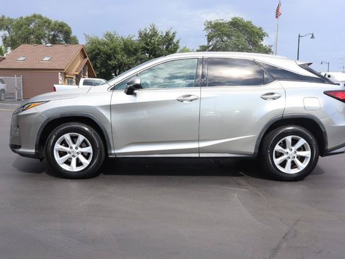 Used 2017 Lexus RX 350 AWD image 2