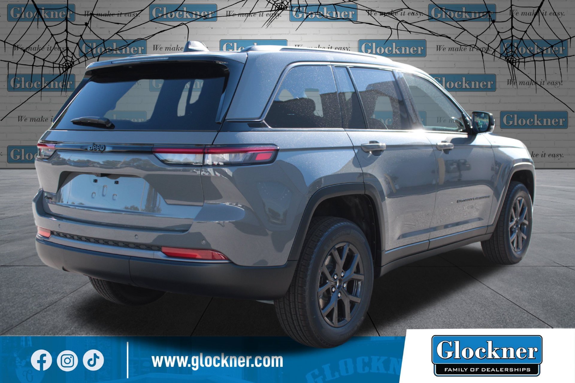 New 2027 Jeep Grand Cherokee 4WD image 6