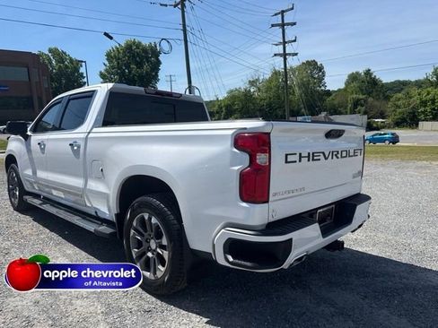 Used 2023 Chevrolet Silverado 1500 High Country AWD/4WD image 5
