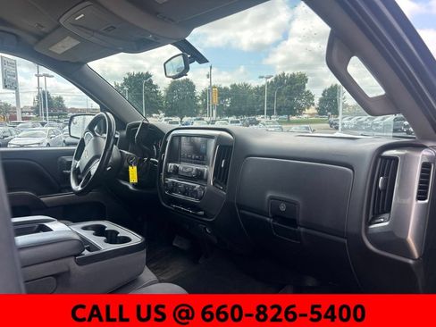 Used 2018 Chevrolet Silverado 1500 LT w/ All Star Edition AWD/4WD image 7