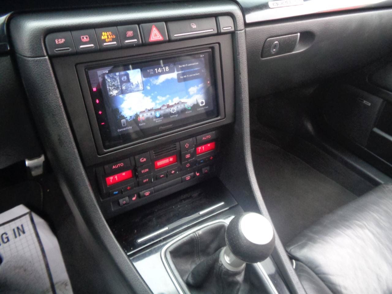Used 2008 Audi RS 4 Sedan AWD/4WD image 32