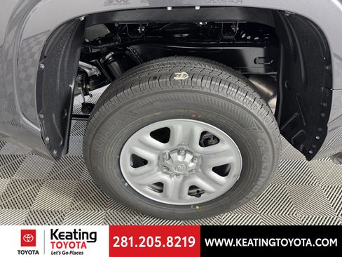 New 2026 Toyota Tundra SR image 15