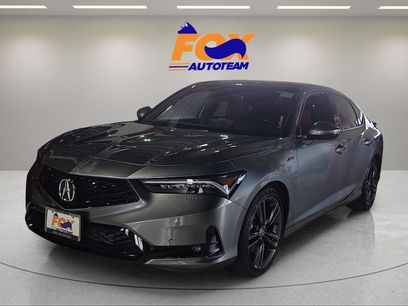 Used 2025 Acura Integra A-Spec