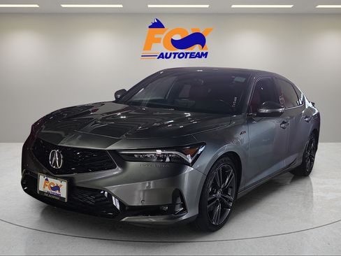 Used 2025 Acura Integra A-Spec FWD image 1