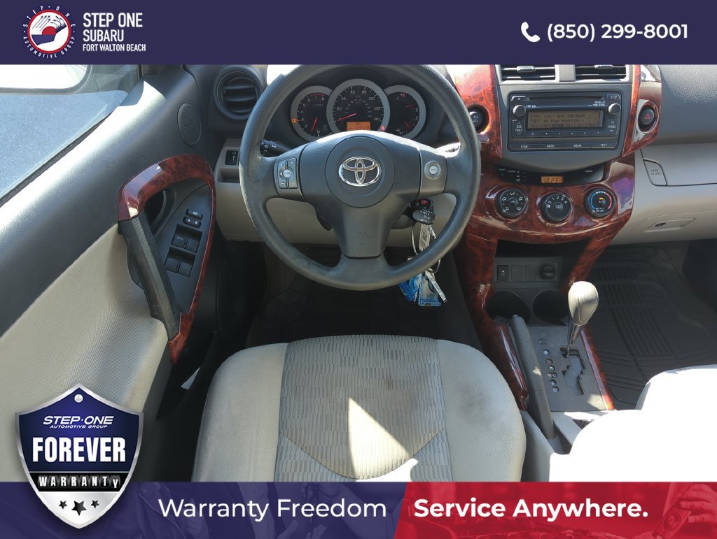 Used 2012 Toyota RAV4 4WD w/ Value Pkg image 14