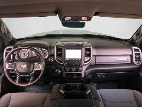 Used 2022 RAM 1500 Big Horn RWD image 20