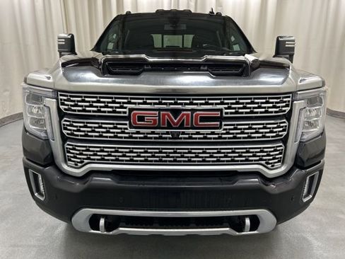 Used 2022 GMC Sierra 2500 Denali image 34