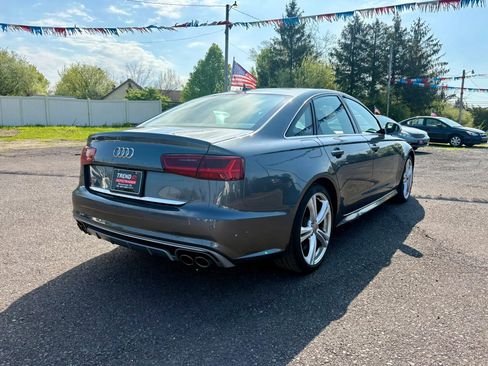 Used 2018 Audi S6 Premium Plus AWD/4WD image 5