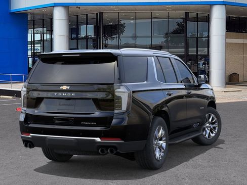 New 2026 Chevrolet Tahoe Premier w/ Sun And Tow Package image 4