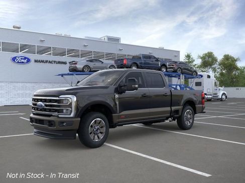 New 2026 Ford F250 King Ranch AWD/4WD image 2
