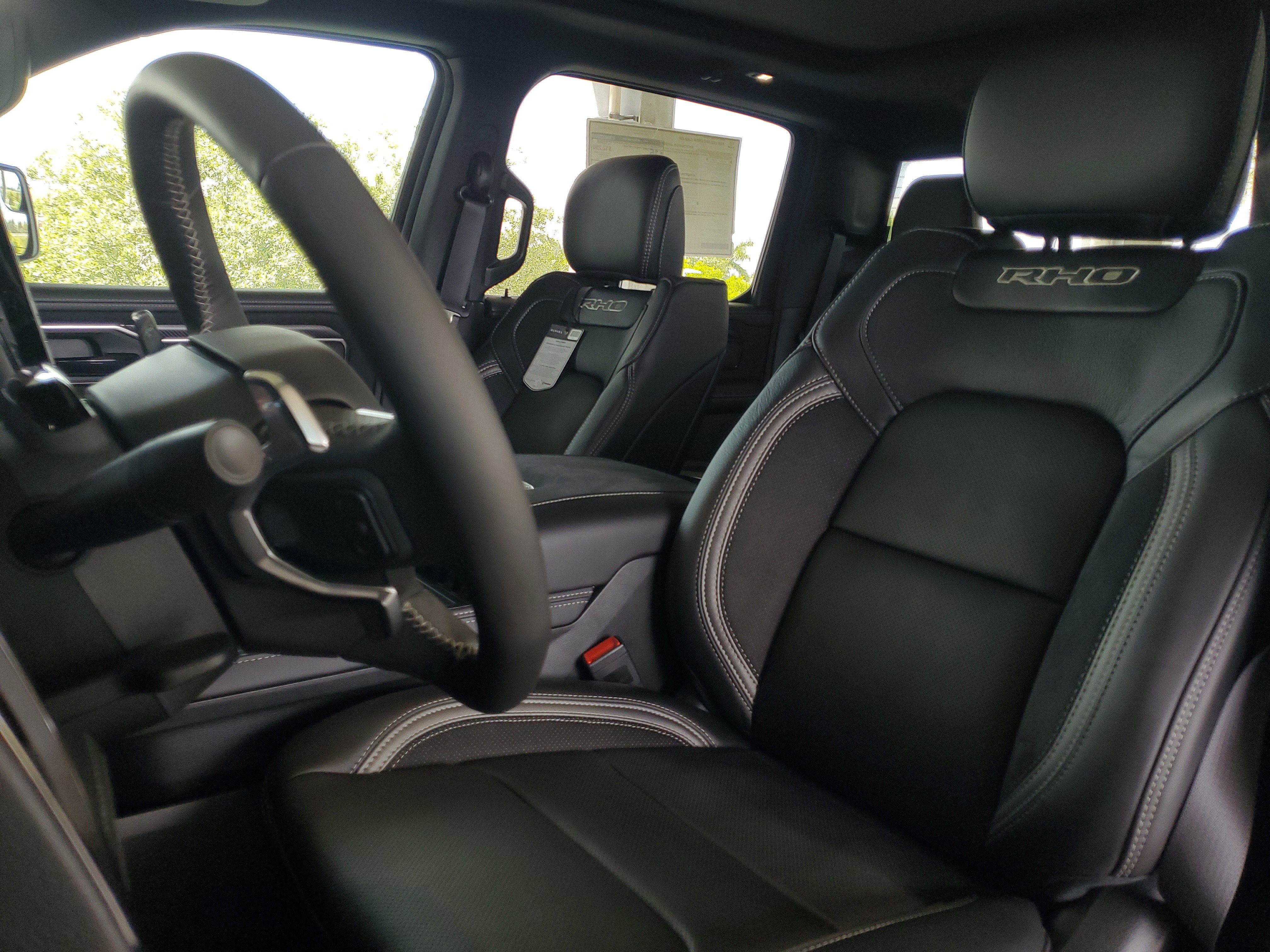 New 2026 RAM 1500 RHO w/ RHO Level 1 Equipment Group AWD/4WD image 19