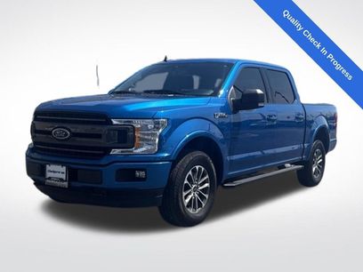 Used 2019 Ford F150 XLT w/ Equipment Group 302A Luxury
