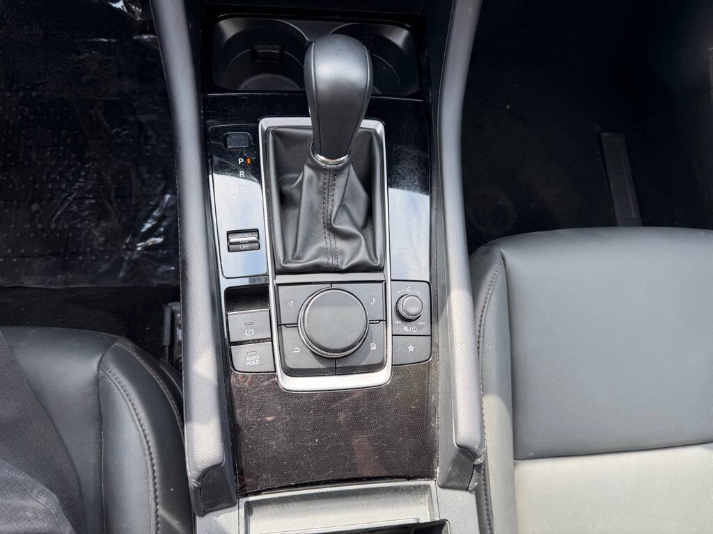 Used 2025 MAZDA MAZDA3 s FWD image 19
