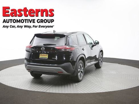Used 2021 Nissan Rogue SV w/ Premium Package AWD/4WD image 41