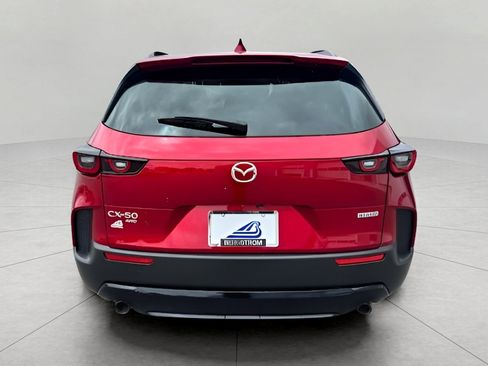 New 2025 MAZDA CX-50 AWD 2.5 Hybrid w/ Weather Package image 5