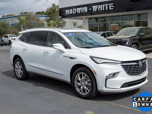Used 2022 Buick Enclave Premium w/ Experience Buick Package image 1