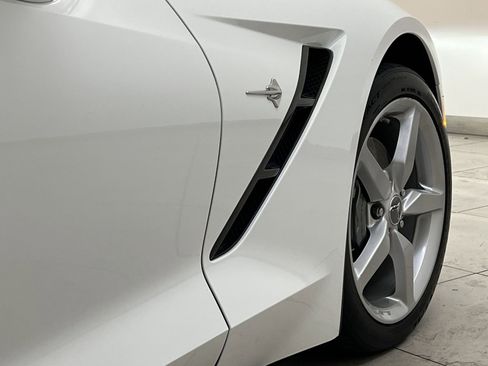 Used 2017 Chevrolet Corvette Stingray Coupe w/ 2LT Preferred Equipment Group image 30