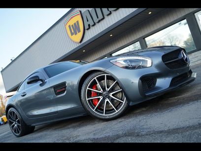 Used 2016 Mercedes-Benz AMG GT S