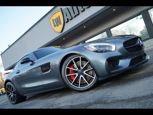 Used 2016 Mercedes-Benz AMG GT S image 1