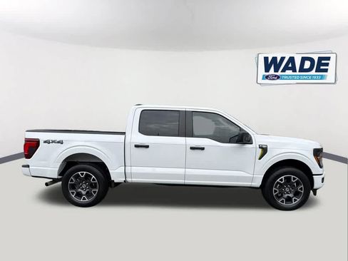 Used 2024 Ford F150 STX w/ Mobile Office Package AWD/4WD image 4