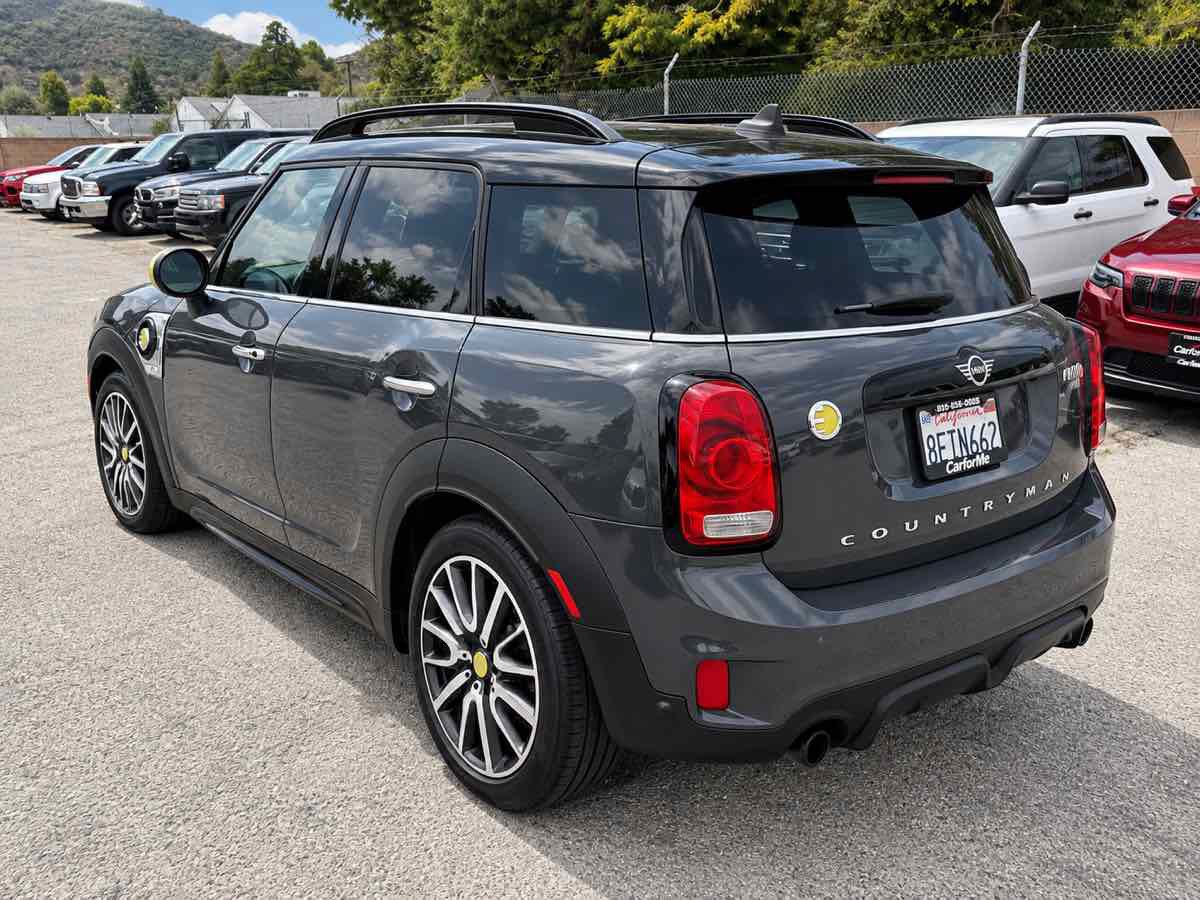 Used 2019 MINI Cooper Countryman SE AWD/4WD image 4