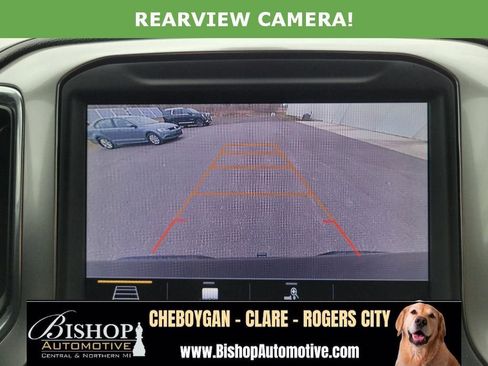 Used 2019 Chevrolet Silverado 1500 RST w/ All-Star Edition AWD/4WD image 13
