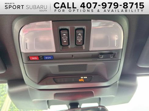 New 2026 Subaru WRX Premium AWD/4WD image 43