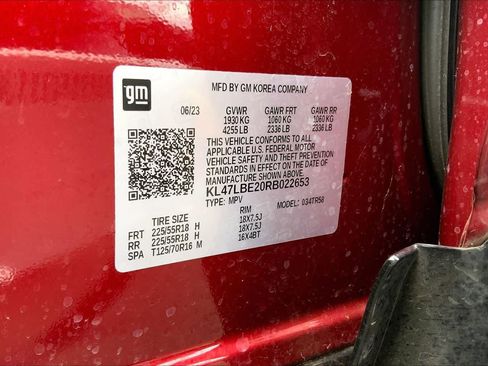 Used 2024 Buick Envista Sport Touring w/ Convenience I Package image 20