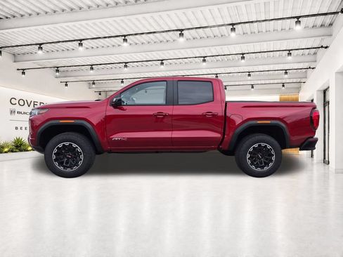 New 2026 GMC Canyon AT4 w/ AT4 Premium Package AWD/4WD image 6