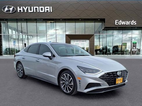 Used 2023 Hyundai Sonata Limited image 9