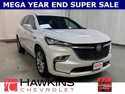 Used 2024 Buick Enclave Avenir w/ LPO, Floor Liner Package
