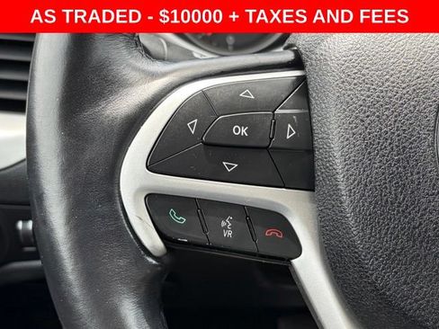 Used 2016 Jeep Cherokee Limited w/ Luxury Group FWD image 20