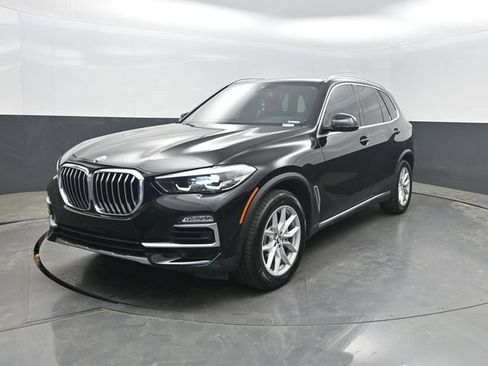 Used 2020 BMW X5 xDrive40i AWD/4WD image 1