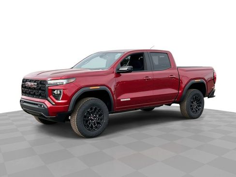 New 2026 GMC Canyon Elevation w/ Convenience Package image 1