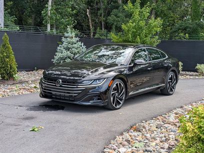 Certified 2021 Volkswagen Arteon SEL Premium