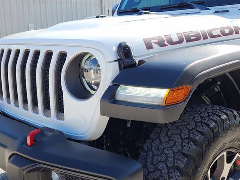 Certified 2022 Jeep Wrangler Unlimited Rubicon w/ LED Lighting Group image 7