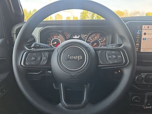 New 2026 Jeep Wrangler Sport AWD/4WD image 35